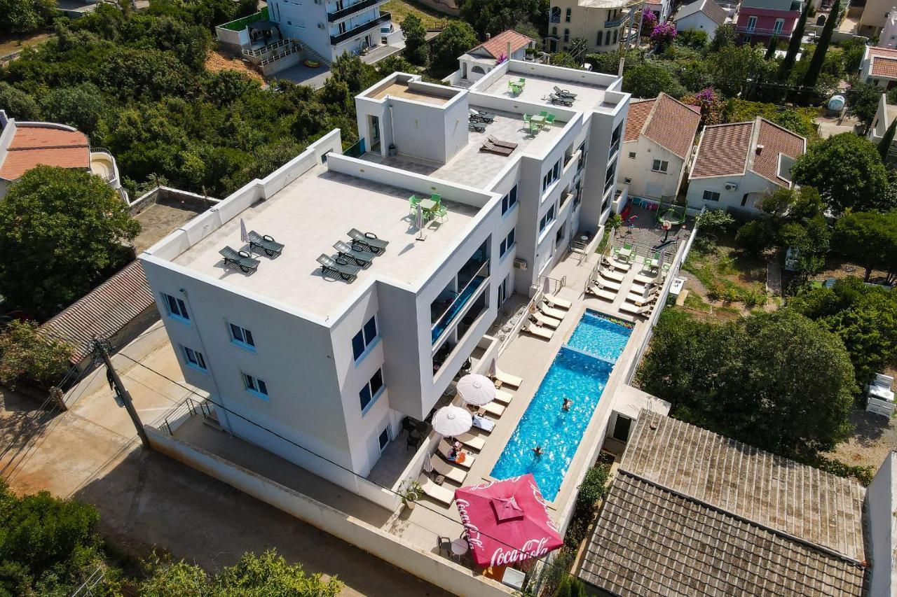 Apartments Limunada Utjeha Buitenkant foto