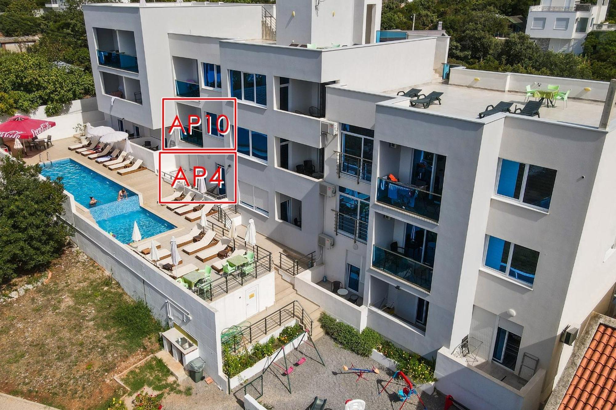 Apartments Limunada Utjeha Kamer foto